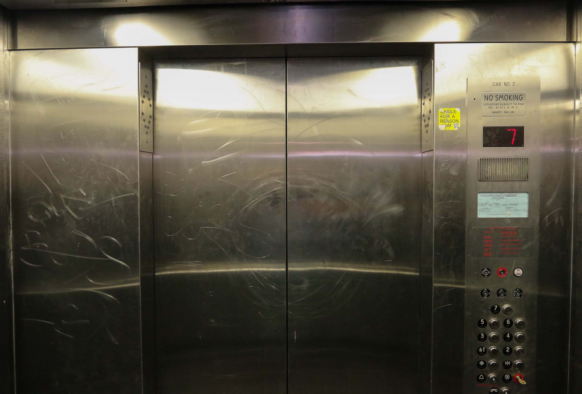 Elevator-film-Beverly Hills