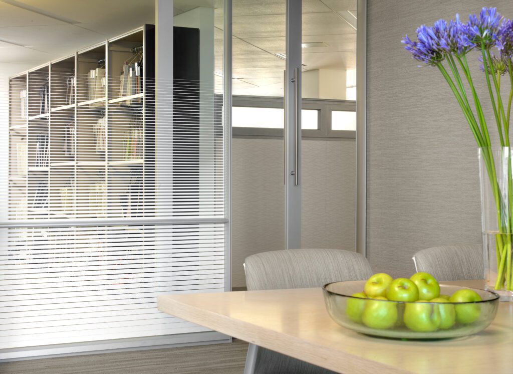 frosted window film Beverly Hills