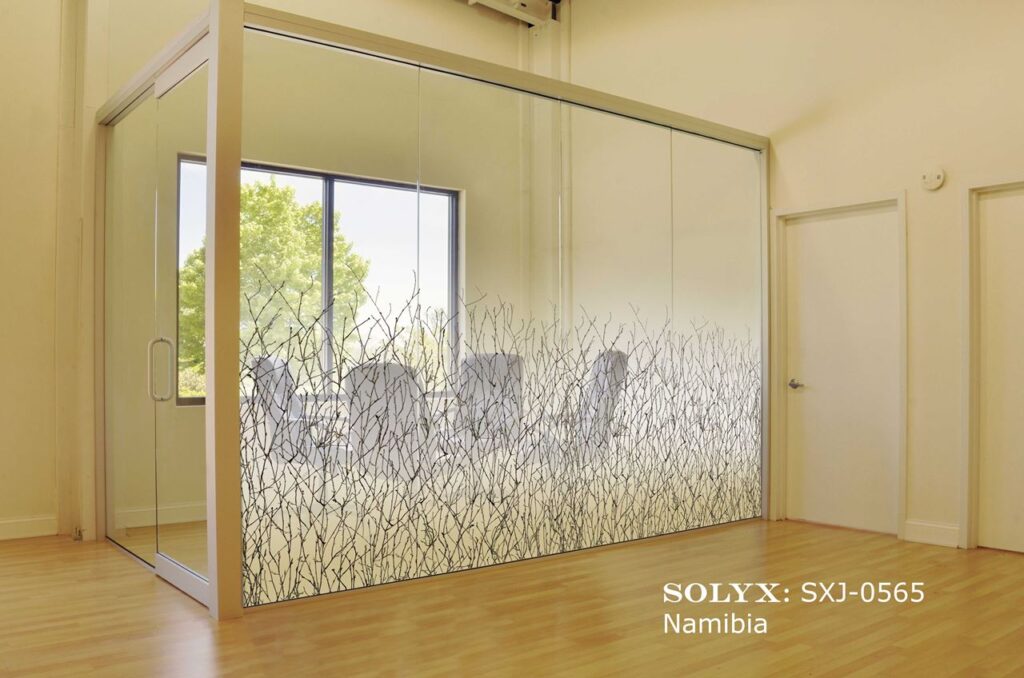 printed window film Beverly Hills